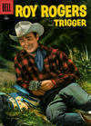 Cover for Roy Rogers and Trigger (Dell, 1955 series) #101