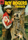 Cover for Roy Rogers and Trigger (Dell, 1955 series) #103