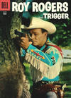 Cover for Roy Rogers and Trigger (Dell, 1955 series) #104
