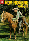 Cover for Roy Rogers and Trigger (Dell, 1955 series) #105