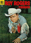 Cover for Roy Rogers and Trigger (Dell, 1955 series) #107