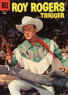 Cover for Roy Rogers and Trigger (Dell, 1955 series) #108