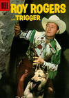Cover for Roy Rogers and Trigger (Dell, 1955 series) #109
