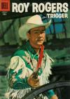 Cover for Roy Rogers and Trigger (Dell, 1955 series) #110