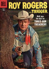 Cover for Roy Rogers and Trigger (Dell, 1955 series) #113