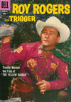 Cover for Roy Rogers and Trigger (Dell, 1955 series) #116