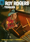 Cover for Roy Rogers and Trigger (Dell, 1955 series) #119