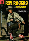 Cover for Roy Rogers and Trigger (Dell, 1955 series) #121