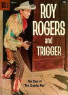 Cover for Roy Rogers and Trigger (Dell, 1955 series) #122