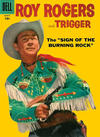 Cover for Roy Rogers and Trigger (Dell, 1955 series) #123