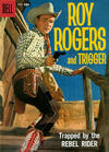 Cover for Roy Rogers and Trigger (Dell, 1955 series) #124