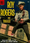Cover for Roy Rogers and Trigger (Dell, 1955 series) #127