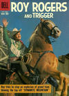 Cover for Roy Rogers and Trigger (Dell, 1955 series) #131