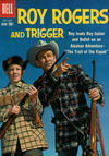 Cover for Roy Rogers and Trigger (Dell, 1955 series) #132