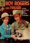 Cover for Roy Rogers and Trigger (Dell, 1955 series) #135