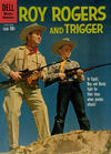 Cover for Roy Rogers and Trigger (Dell, 1955 series) #138