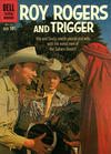 Cover for Roy Rogers and Trigger (Dell, 1955 series) #139