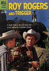 Cover for Roy Rogers and Trigger (Dell, 1955 series) #140