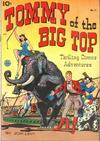 Cover for Tommy of the Big Top (Pines, 1948 series) #11