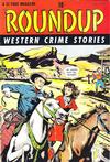 Cover for Roundup (D.S. Publishing, 1948 series) #v1#1