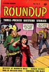 Cover for Roundup (D.S. Publishing, 1948 series) #v1#3