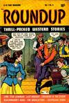 Cover for Roundup (D.S. Publishing, 1948 series) #v1#5