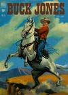Cover for Buck Jones (Dell, 1951 series) #2