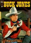 Cover for Buck Jones (Dell, 1951 series) #3