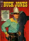 Cover for Buck Jones (Dell, 1951 series) #5