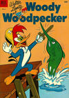 Cover for Walter Lantz Woody Woodpecker (Dell, 1952 series) #17