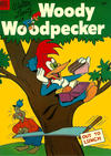 Cover for Walter Lantz Woody Woodpecker (Dell, 1952 series) #18