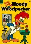 Cover for Walter Lantz Woody Woodpecker (Dell, 1952 series) #20