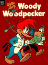 Cover for Walter Lantz Woody Woodpecker (Dell, 1952 series) #25