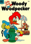 Cover for Walter Lantz Woody Woodpecker (Dell, 1952 series) #27