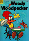 Cover for Walter Lantz Woody Woodpecker (Dell, 1952 series) #30