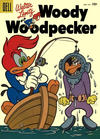 Cover for Walter Lantz Woody Woodpecker (Dell, 1952 series) #31
