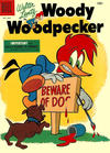 Cover for Walter Lantz Woody Woodpecker (Dell, 1952 series) #33