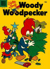 Cover for Walter Lantz Woody Woodpecker (Dell, 1952 series) #34