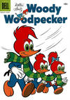 Cover for Walter Lantz Woody Woodpecker (Dell, 1952 series) #35