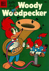 Cover for Walter Lantz Woody Woodpecker (Dell, 1952 series) #36