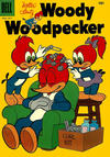 Cover for Walter Lantz Woody Woodpecker (Dell, 1952 series) #37
