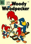 Cover for Walter Lantz Woody Woodpecker (Dell, 1952 series) #39