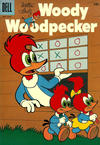 Cover for Walter Lantz Woody Woodpecker (Dell, 1952 series) #40