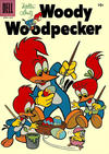 Cover for Walter Lantz Woody Woodpecker (Dell, 1952 series) #42