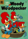 Cover for Walter Lantz Woody Woodpecker (Dell, 1952 series) #44