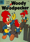 Cover for Walter Lantz Woody Woodpecker (Dell, 1952 series) #45