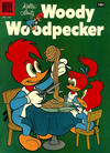 Cover for Walter Lantz Woody Woodpecker (Dell, 1952 series) #46