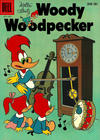 Cover for Walter Lantz Woody Woodpecker (Dell, 1952 series) #51