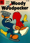 Cover for Walter Lantz Woody Woodpecker (Dell, 1952 series) #52