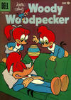 Cover for Walter Lantz Woody Woodpecker (Dell, 1952 series) #53
